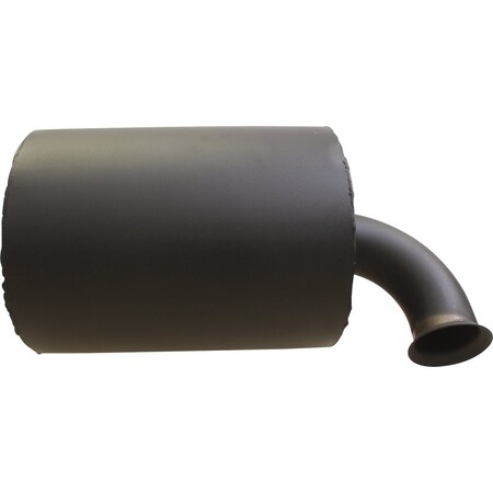 Aftermarket AMAL117925 Muffler AMAL117925-ABL